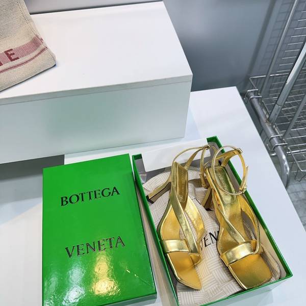 Bottega Veneta Shoes BVS00123 Heel 10CM